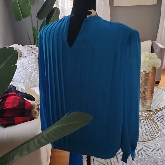 Vintage Monica Richard's plated top size 16 - Picture 8 of 8